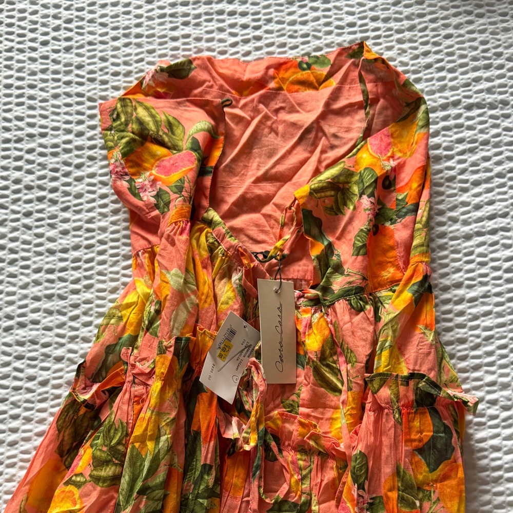 Cara Cara The Harbour Island Dress M - Picture 5 of 11